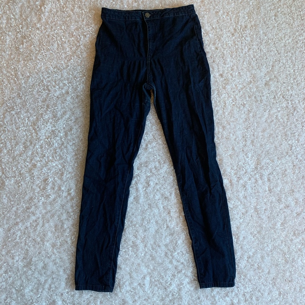 Forever 21 high waisted skinny jeans